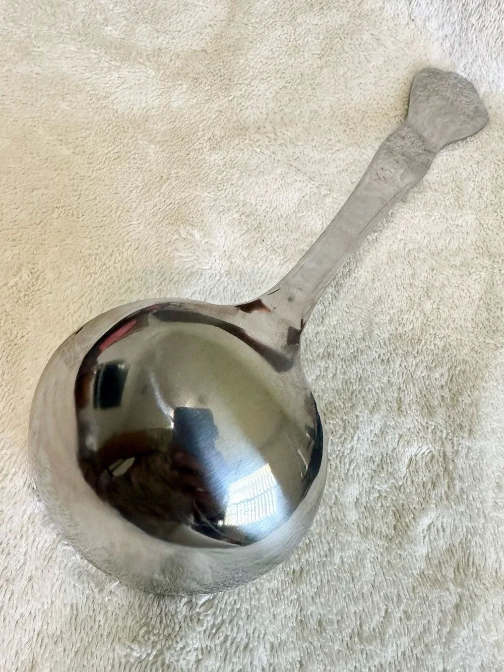 Spoonful Of Comfort Stainless Steel Soup Ladle 9